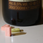 Korte-vergelijking-schadelijkheid-MDMA-alcohol