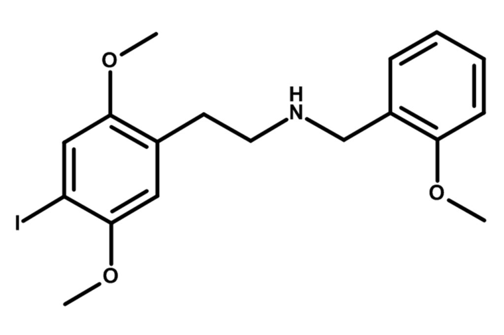 25I-NBOMe-heftige-neusspray