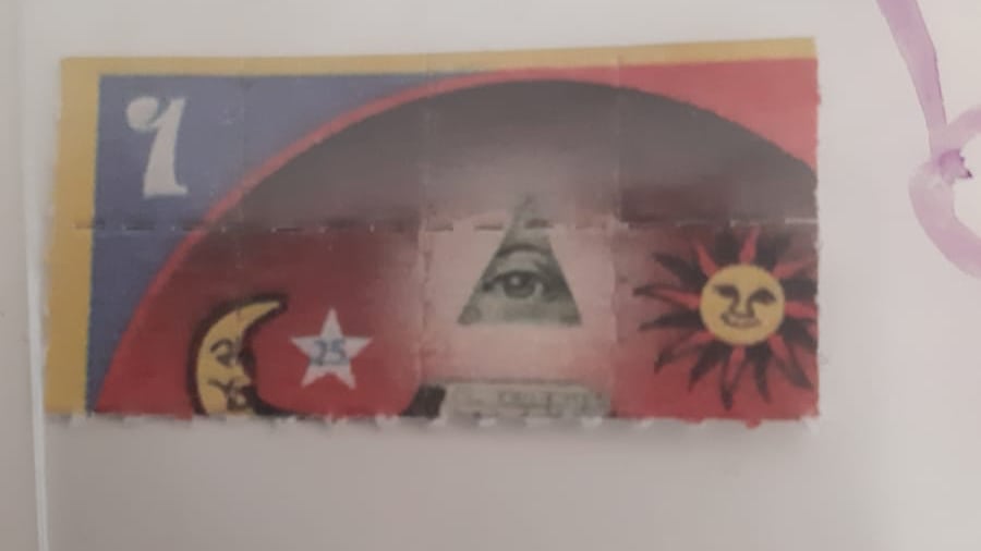 Mijn eerste ervaring met LSD (tripreport)